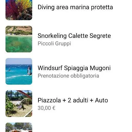 Villaggio Nurral Aldeamento Turístico 3*